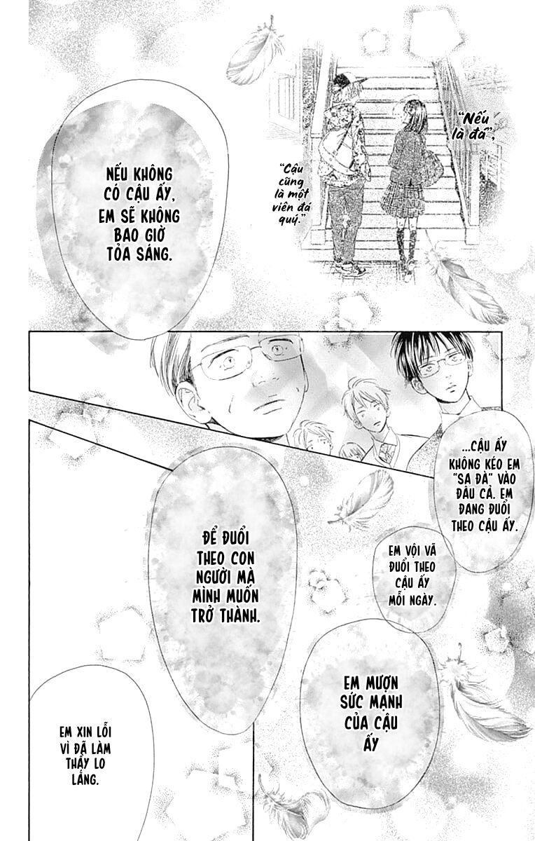 cô nàng nhút nhát uka-chan chapter 30 22