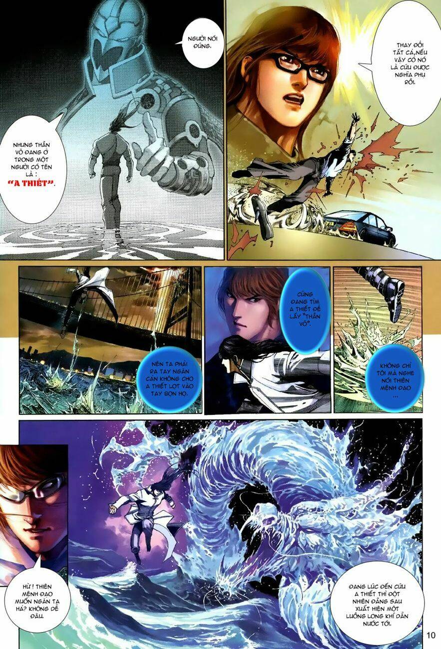 phong vân thần võ ký chapter 2 10