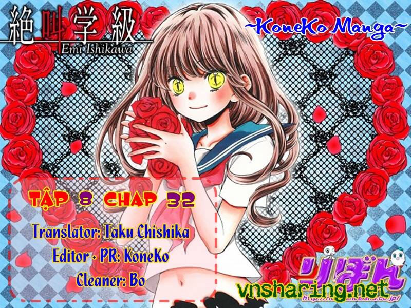 lớp học rùng rợn chapter 32 32