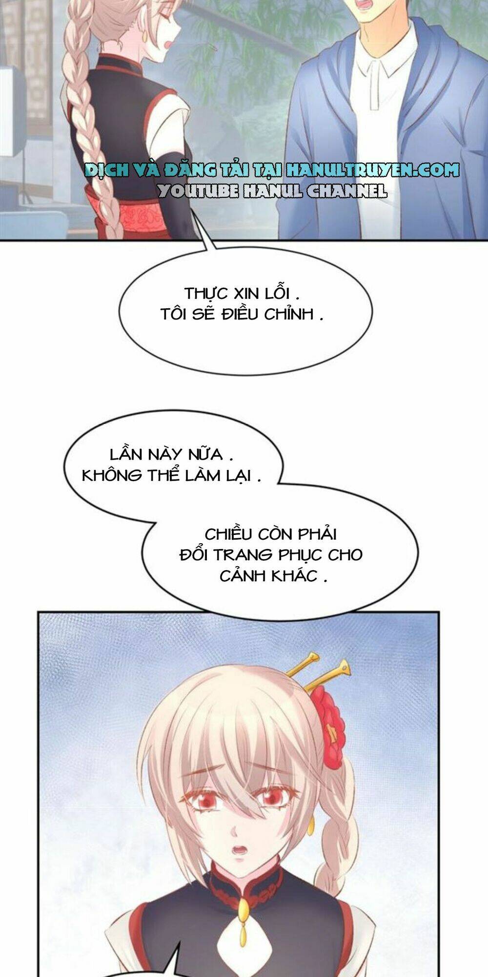 hôn nhân ấm áp : tổng tài sủng vợ thành nghiện chapter 33 3