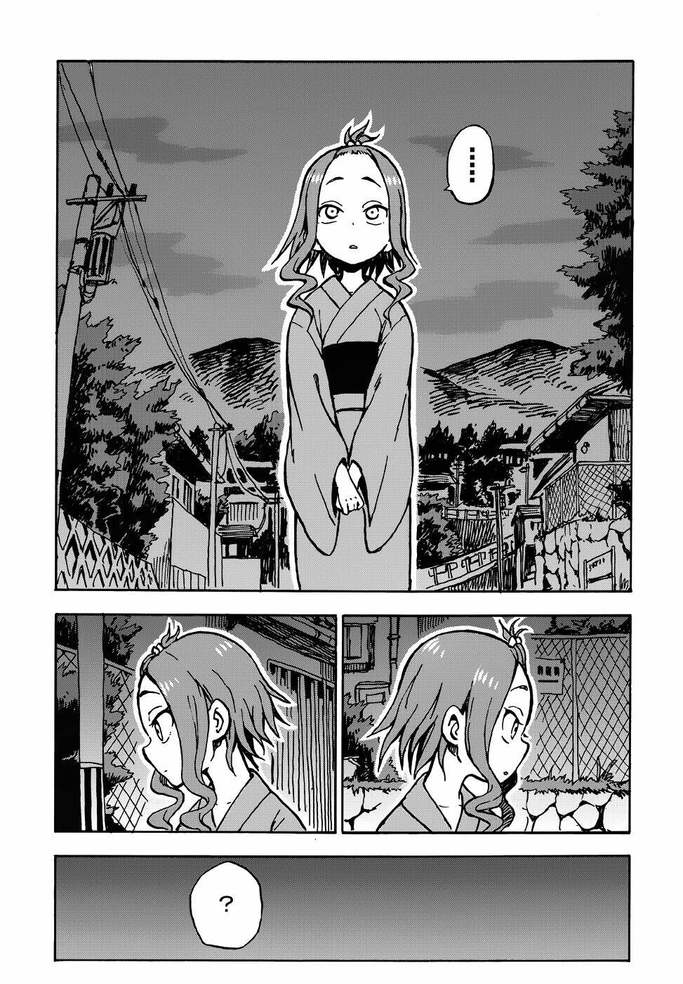 en wa ina mono aji na mono chapter 1 4