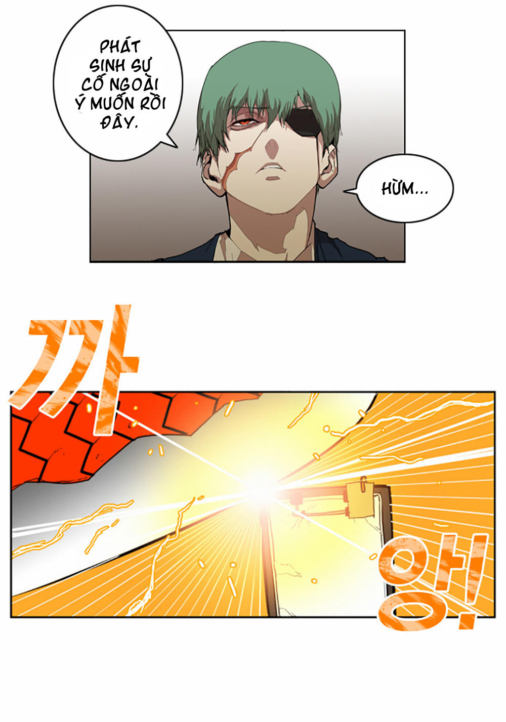 hard core leveling warrior chapter 3 30