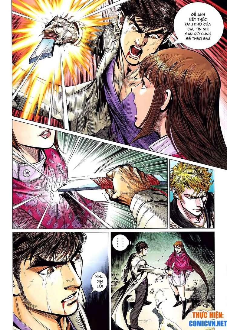 kungfu (công phu) chapter 36 10