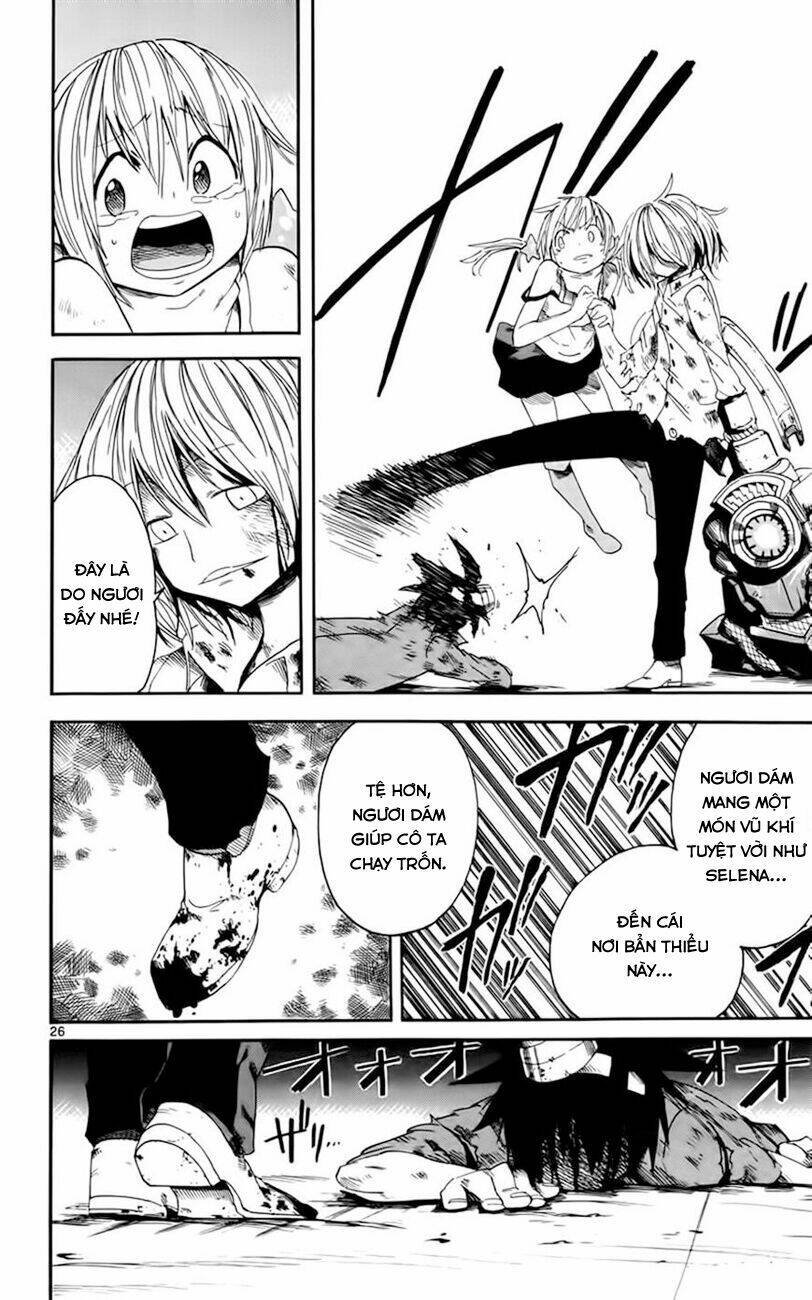 bullet armors chapter 13 25