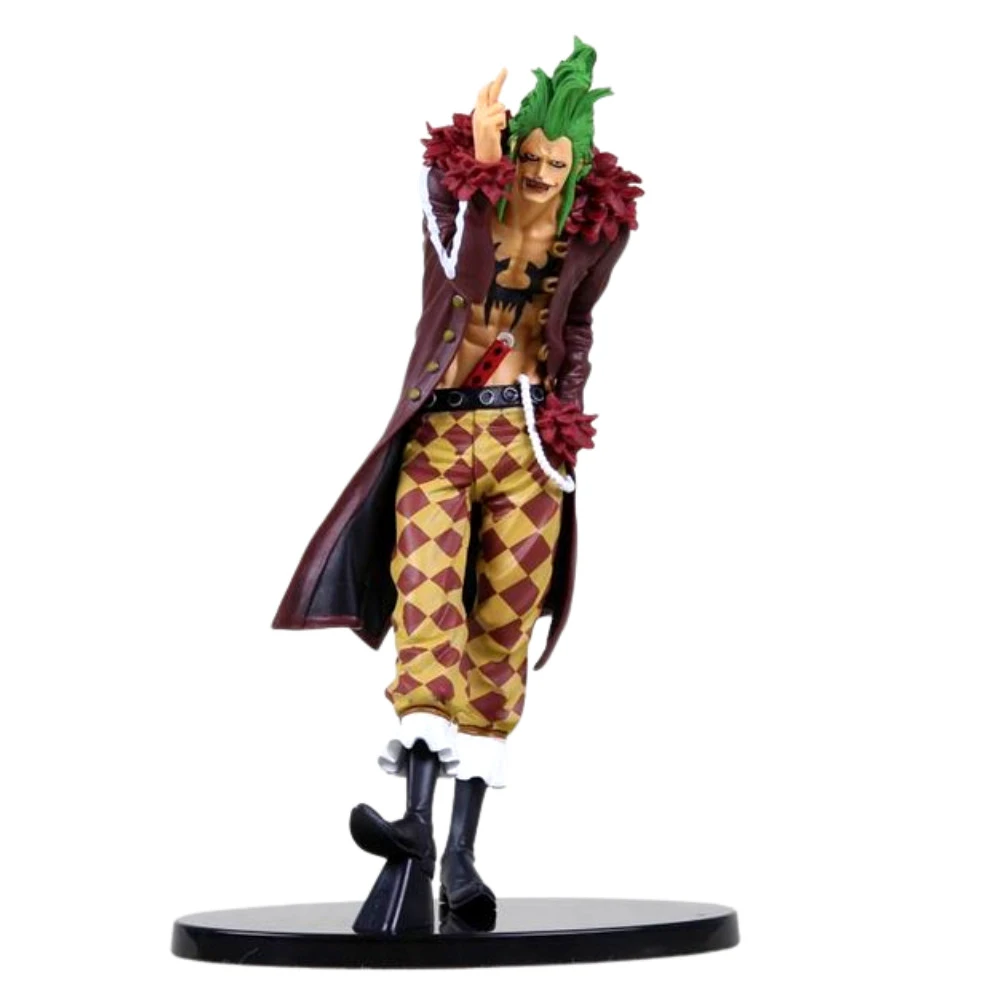 Mô Hình One Piece Bartolomeo “Kẻ ăn thịt người” Đệ Luffy