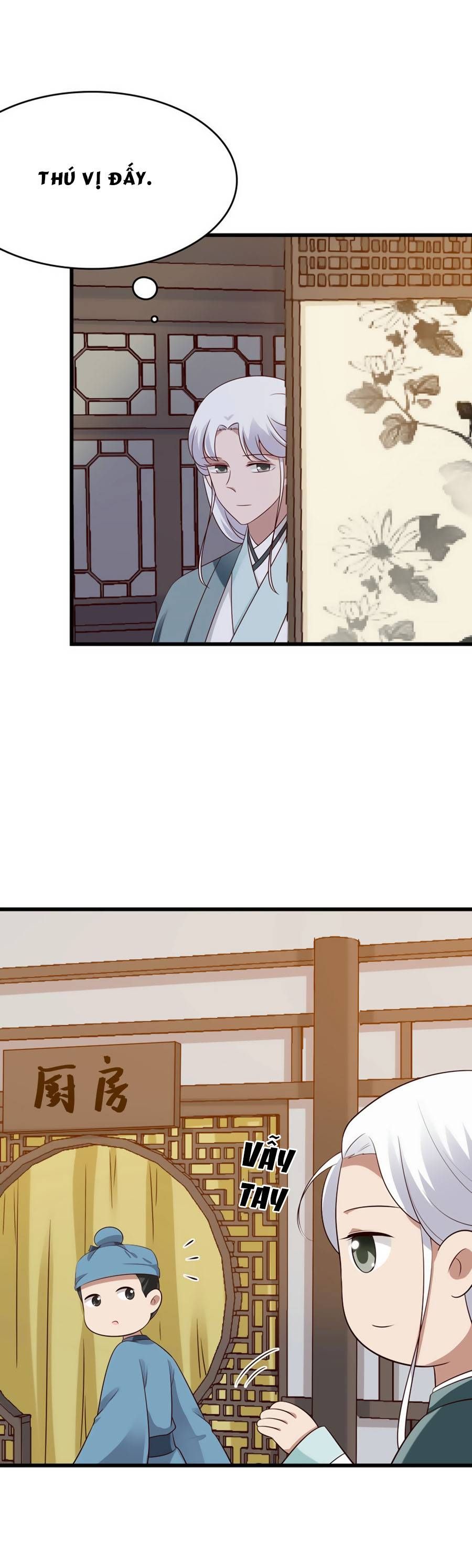 kiêu ngạo vương gia chủng điền phi chapter 137 14