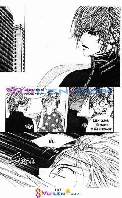 bí mật học viện cross chapter 7 107