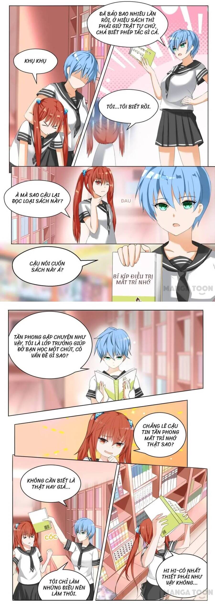 the boy in the all-girls school chapter 77 6