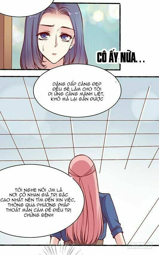 jm đặc thù khách nhân phục vụ bộ chapter 41 7