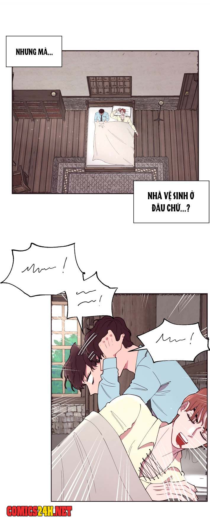 trả đồ chơi lại cho tôi chapter 3 5