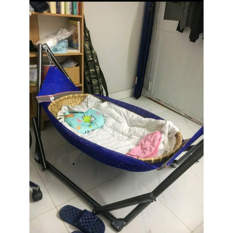 Rẻ Vô Địch - Khung + Luới Võng + Túi Đựng
