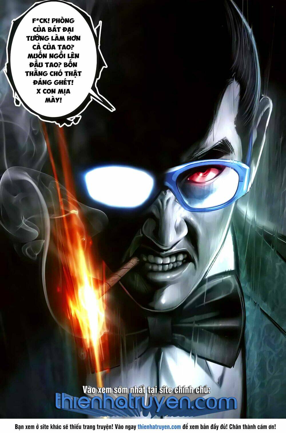 hỏa hồng niên đại hắc cốt đường chapter 1206 14