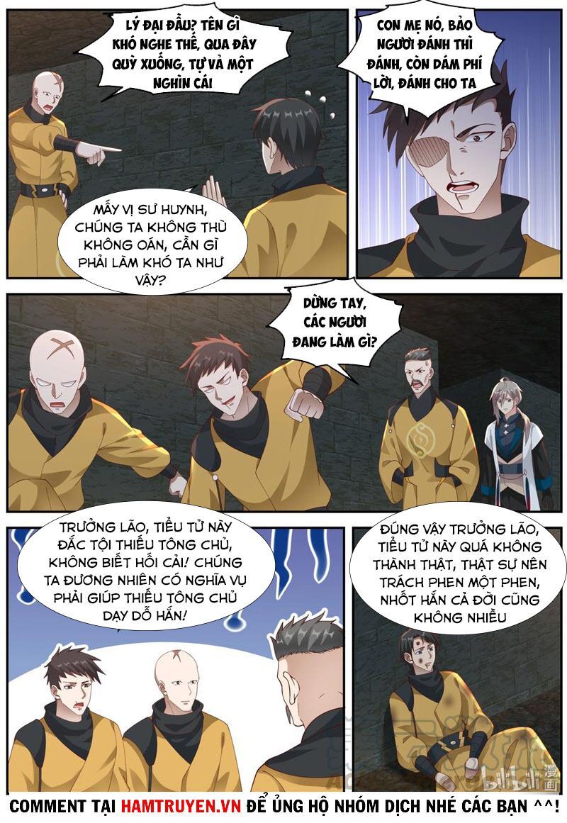 tu la võ thần chapter 273 9