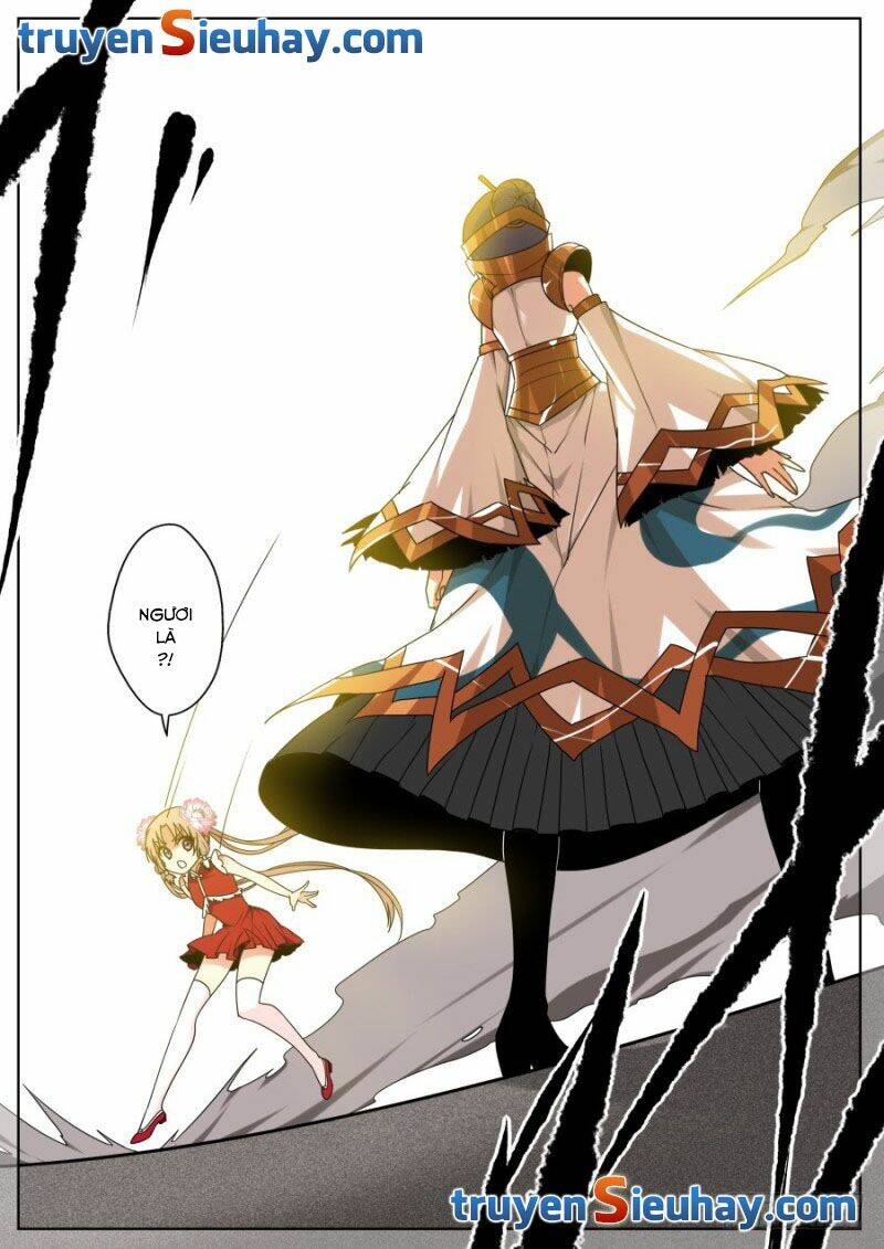 nghịch thiên thần khí của ta chapter 48 4