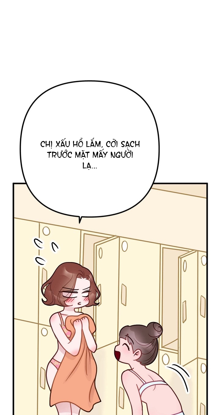 Mối Quan Hệ Không Tốt chapter 26.2 - Trang 35