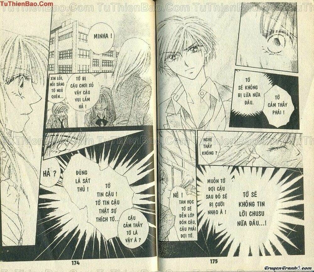 tình bạn trong sáng chapter 2 86