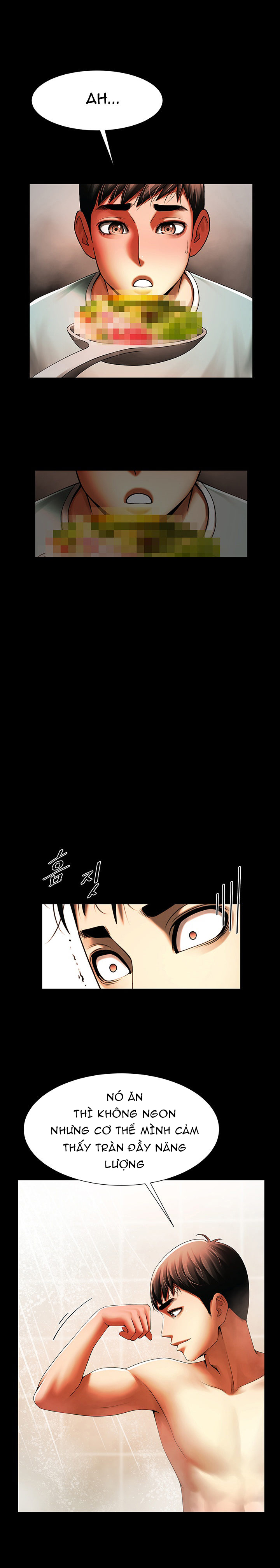 có người phụ nữ sống trong phòng của tôi chapter 25 3