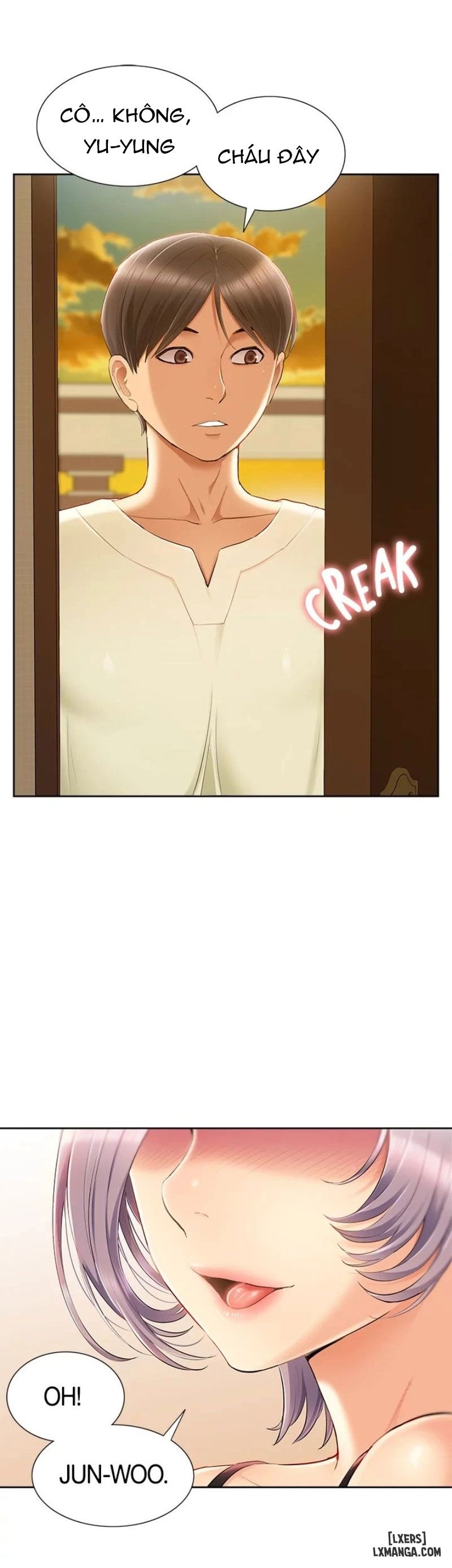 mẹ và con gái chapter 11 20