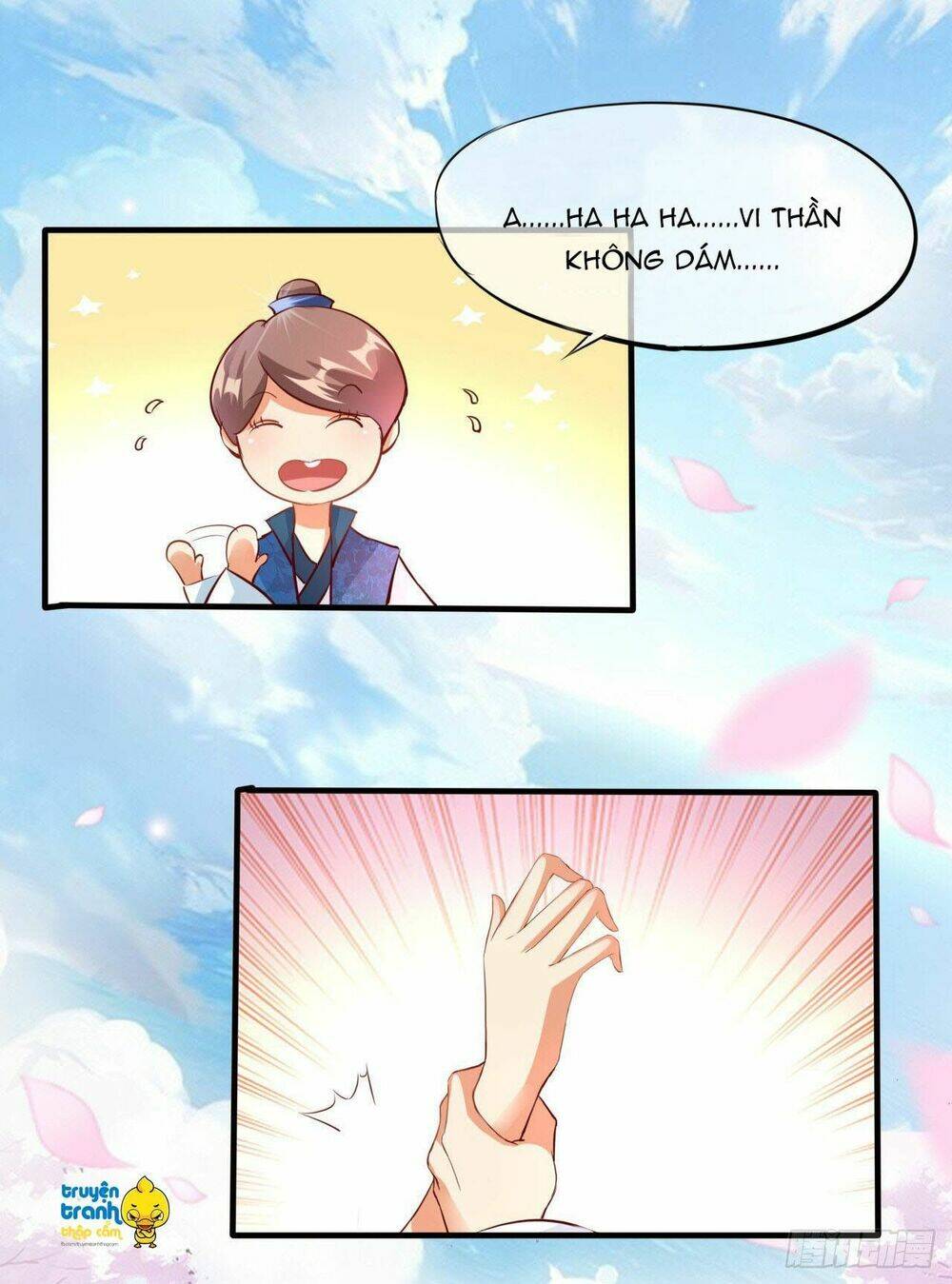 ái khanh giá đáo chapter 2 27