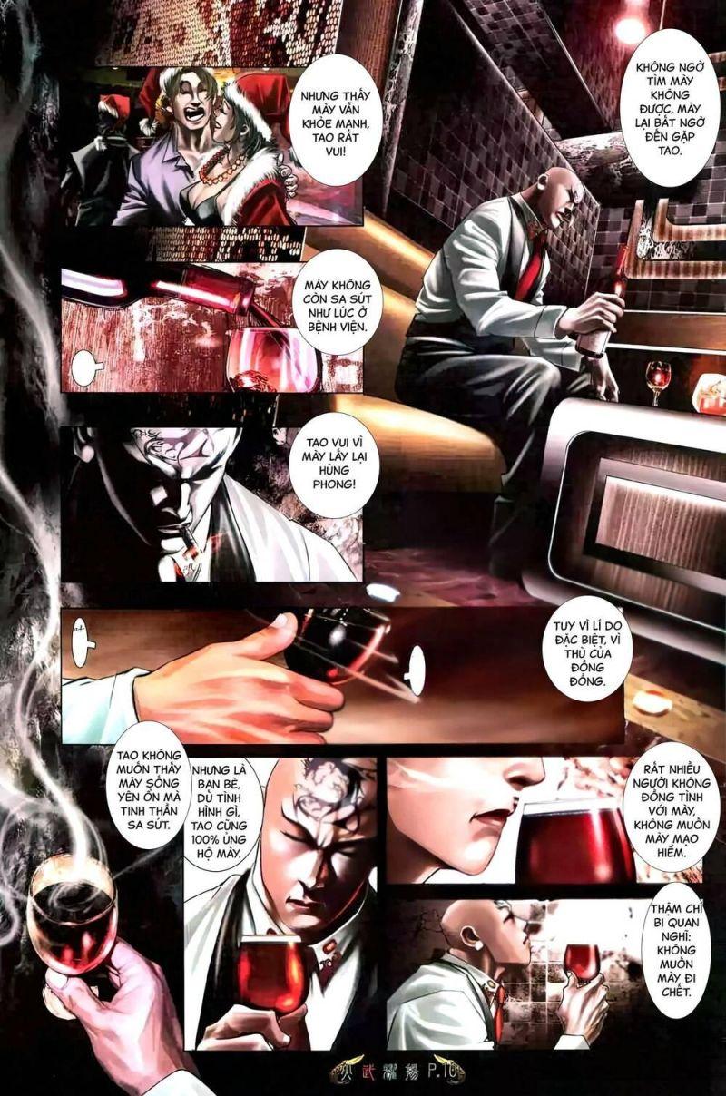 hỏa vũ diệu dương chapter 479 7