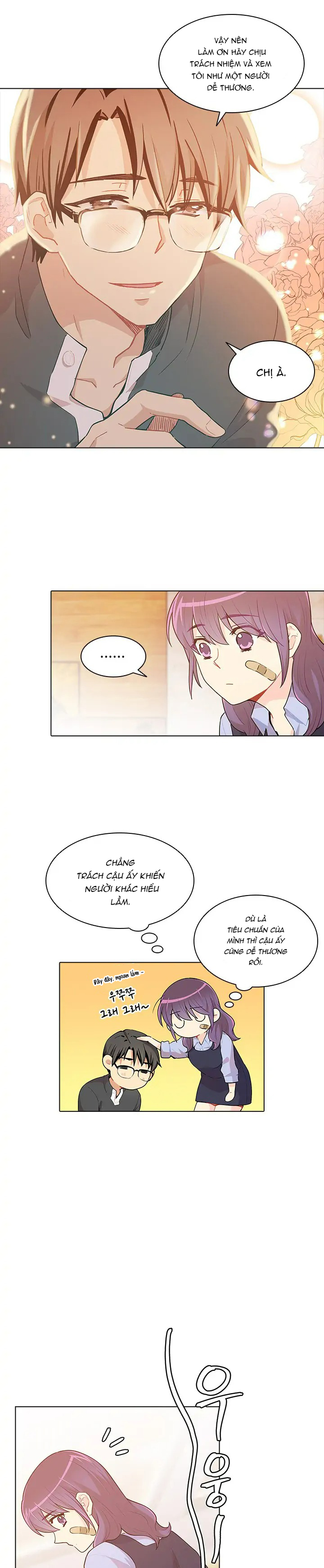 hương vị của nữ thần chapter 44.2 6