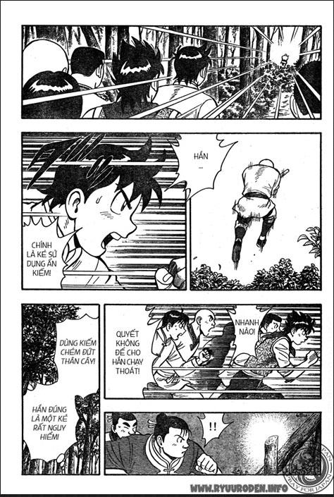 hoàng phi hồng phần 4 chapter 59 7