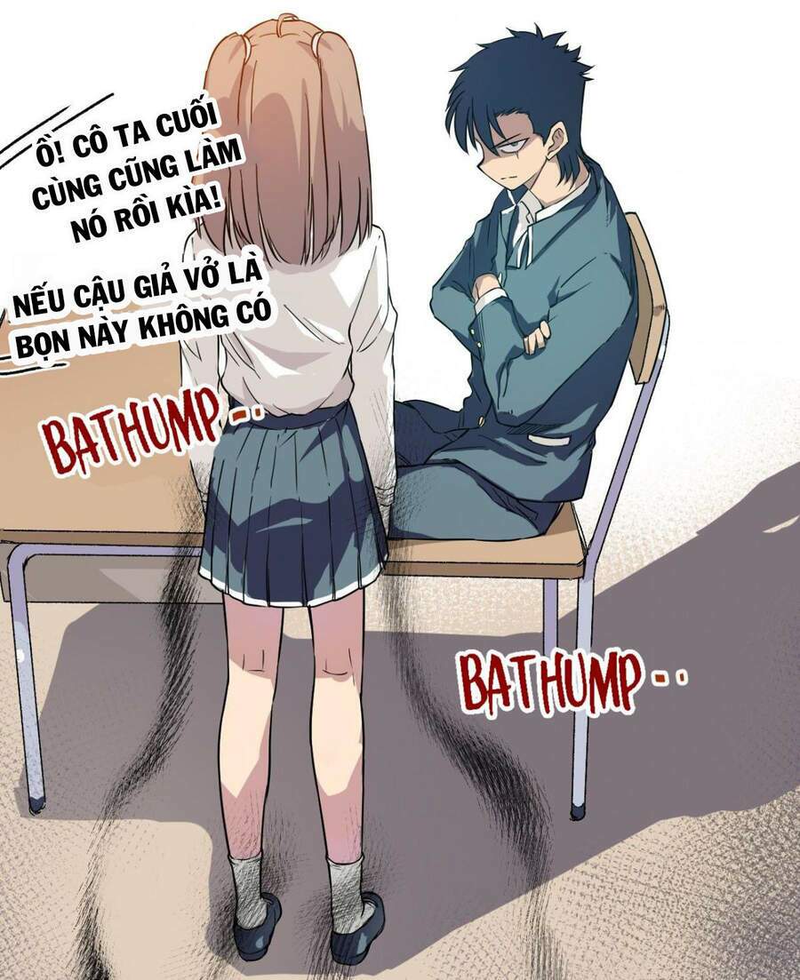 lãnh chúa thảm họa chapter 1.5 35