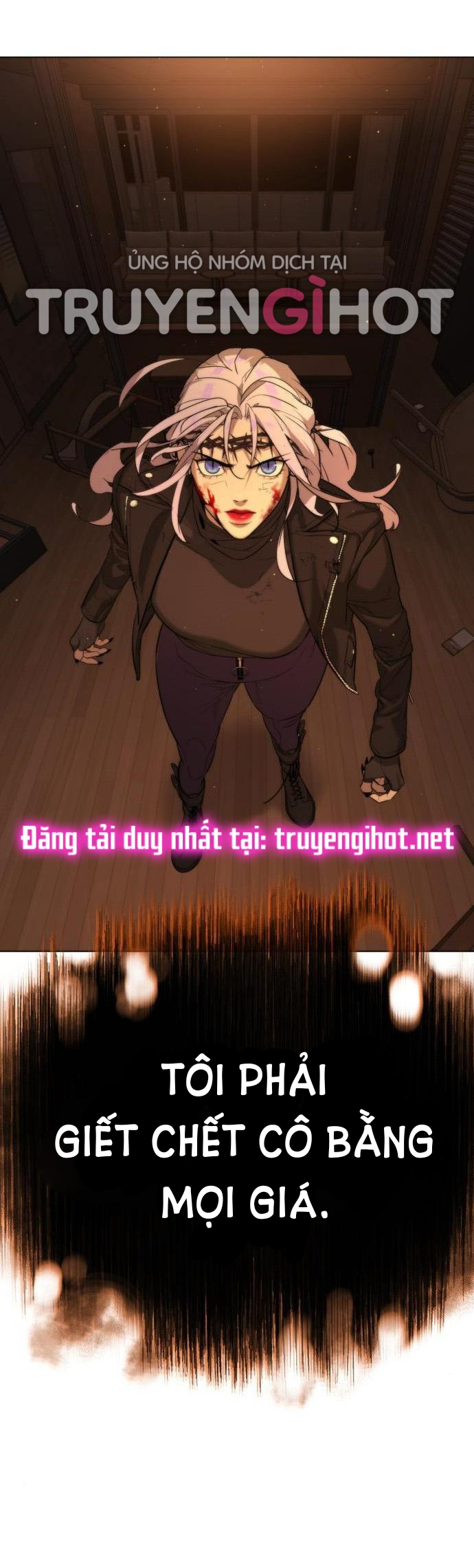 bạch huyết - white blood chapter 81 29