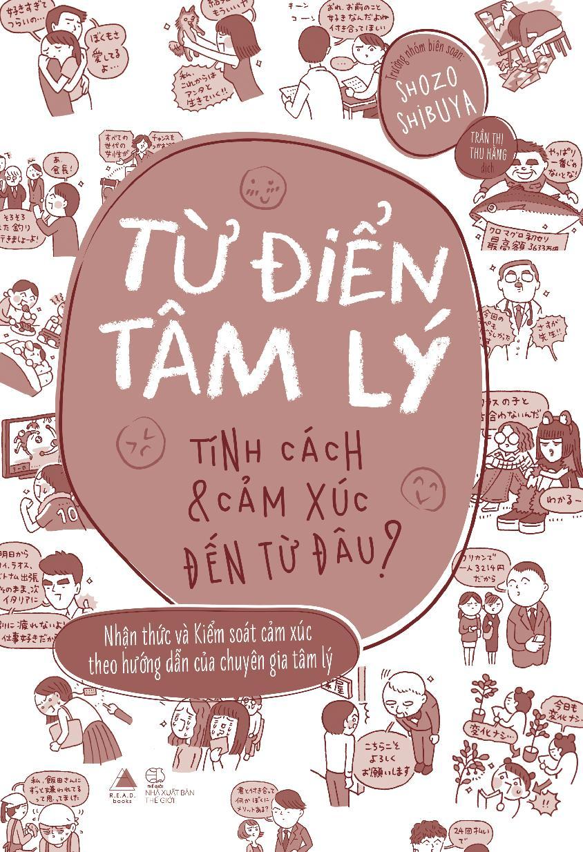 Từ Điển Tâm Lý