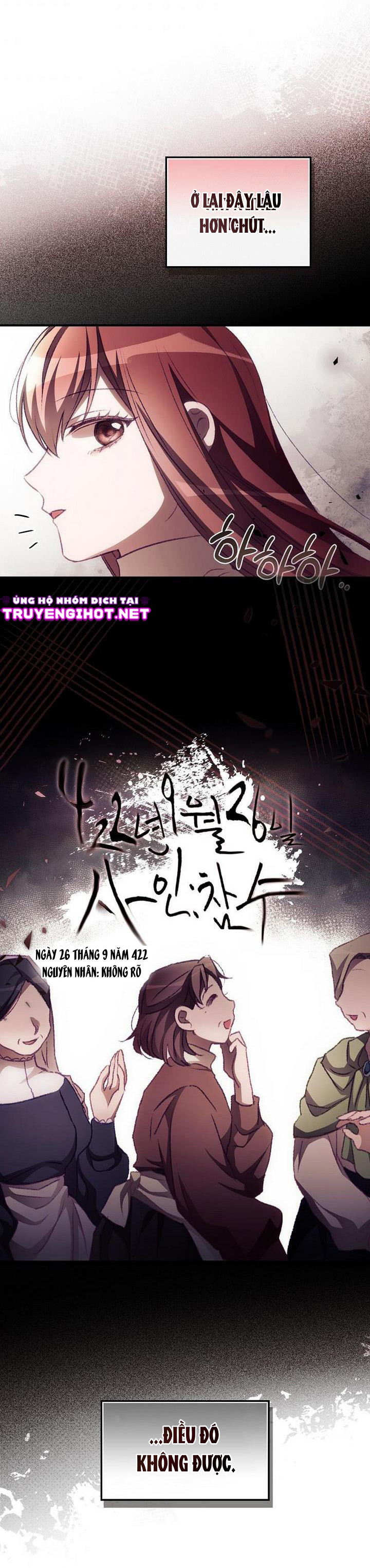 tôi có thể nhìn thấy cái chết chapter 10.1 11