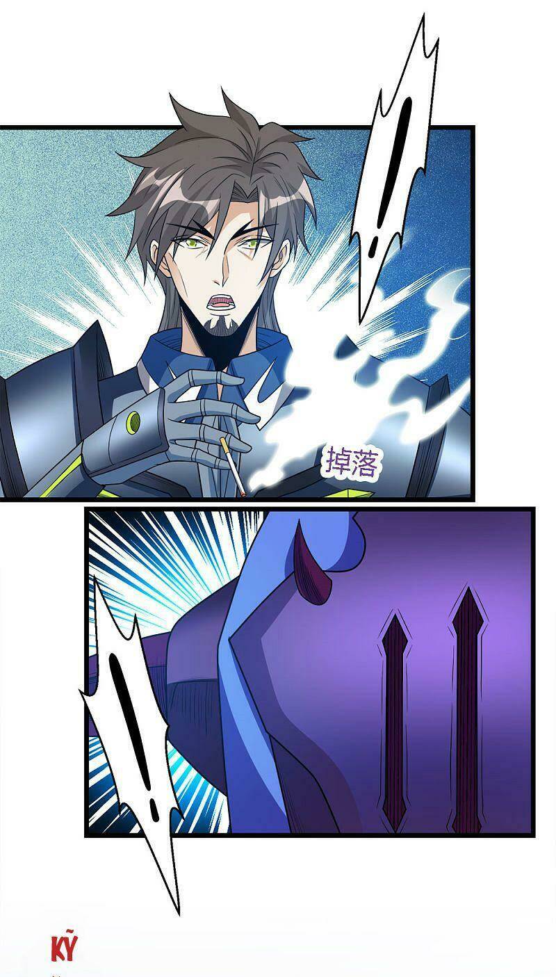 kiếm vũ chapter 171 14