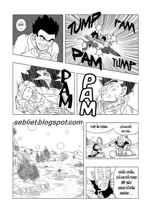 thế giới ngọc rồng ex [bản mở rộng] chapter 5 8