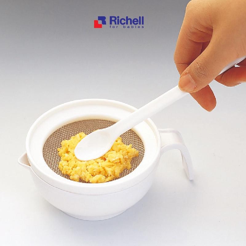 Bộ chế biến ăn dặm kiểu Nhật Richell Nhật Bản | Baby