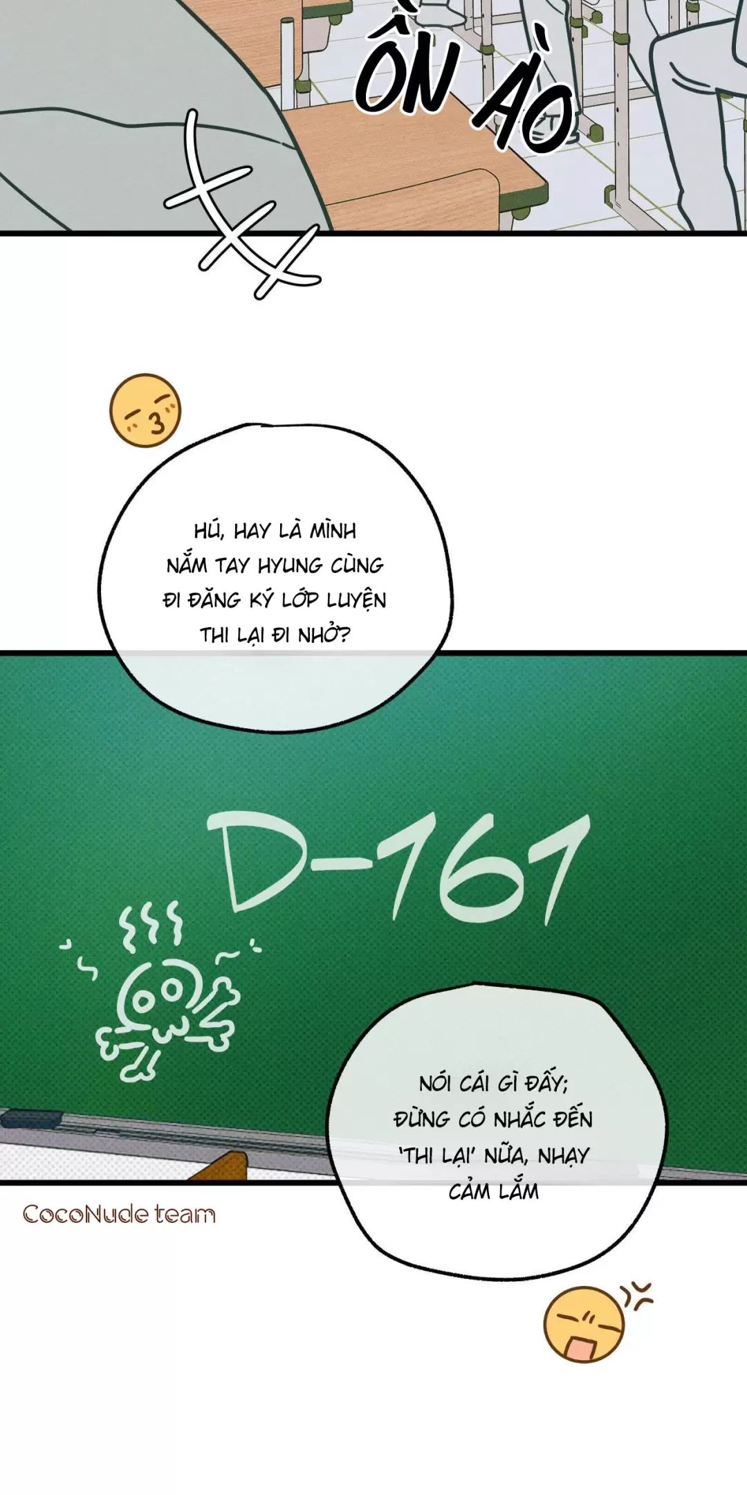 lời tỏ tình từ con số 0 chapter 34 30