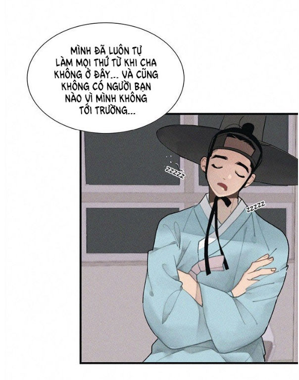 người tình của gwanghae chapter 2.1 22