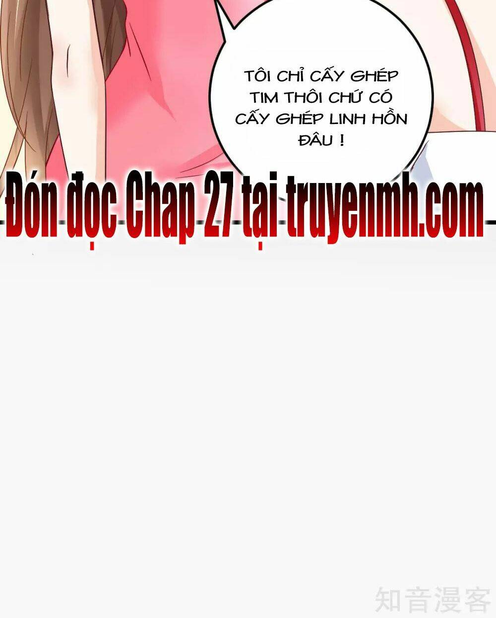 cường thế tù ái - địch thiếu đừng xằng bậy chapter 26 21