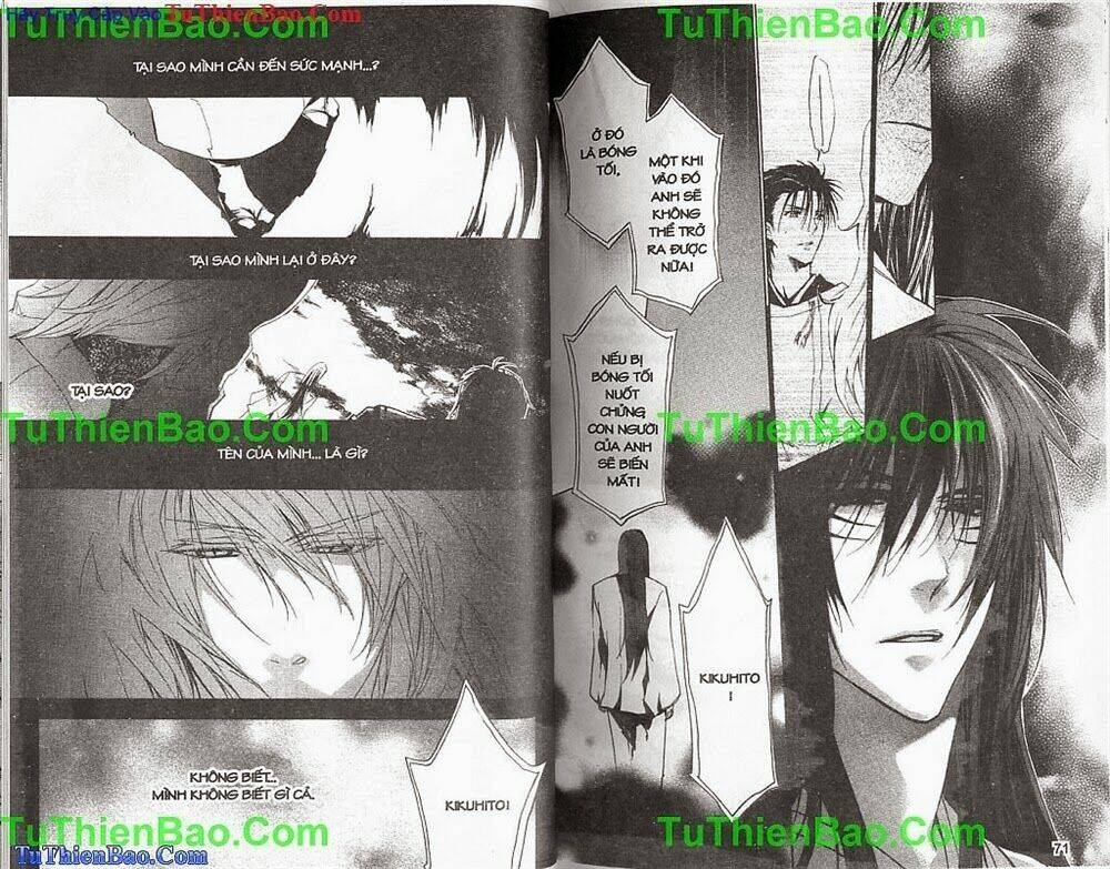 nhất quỷ nhì ma chapter 8 36