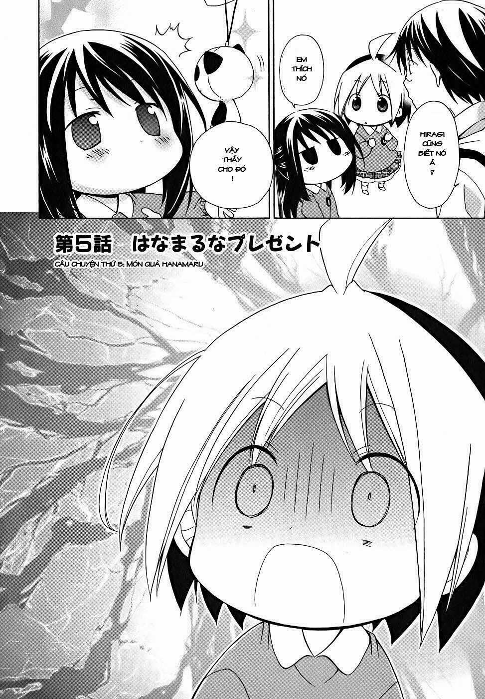 hanamaru yochien chapter 5 3