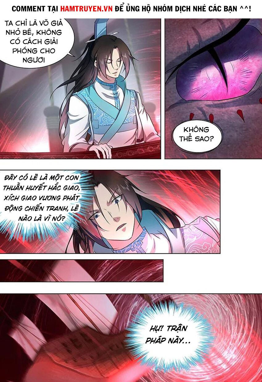 vĩnh hằng chí tôn chapter 248 2