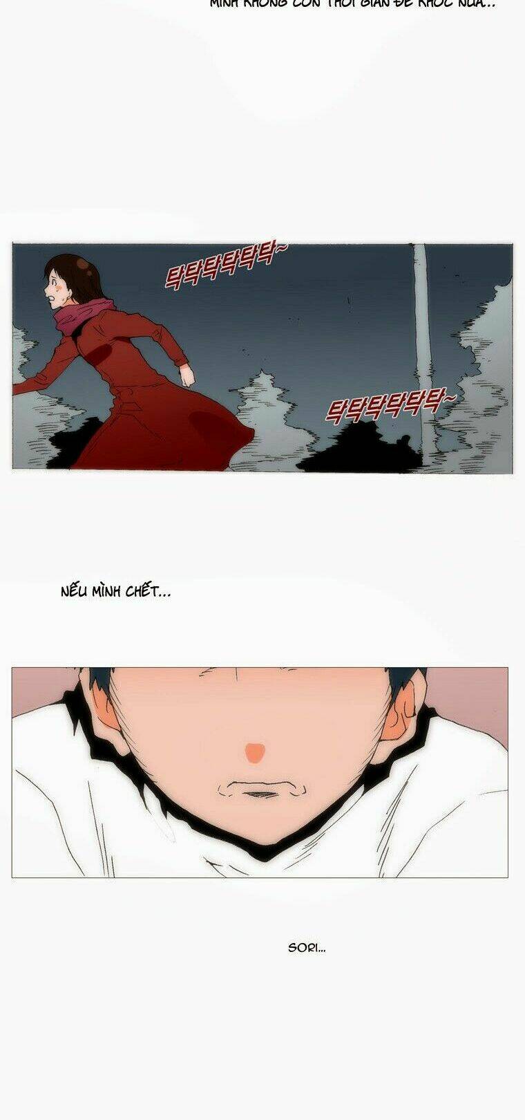 can't see can't hear but love chapter 70 4