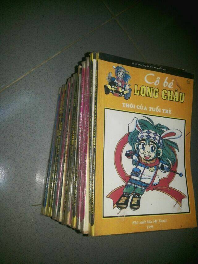 bộ đôi siêu hài chapter 124 10