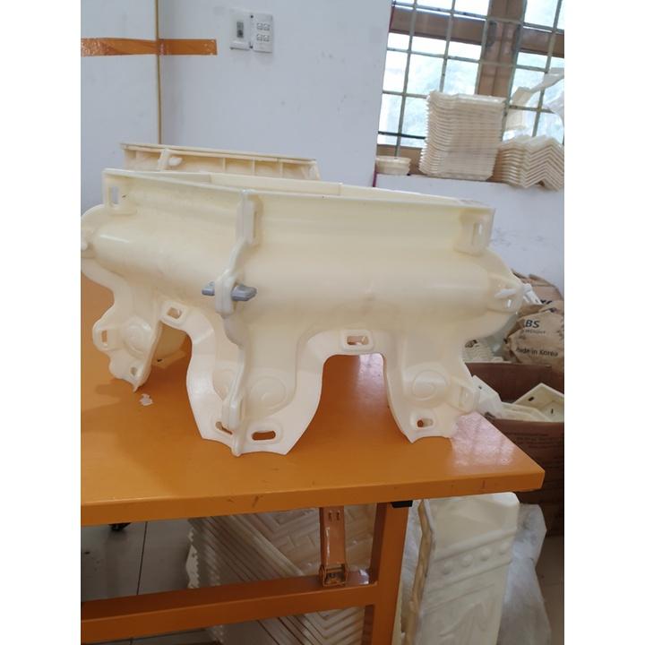 Khuôn đúc chậu lục giác 38