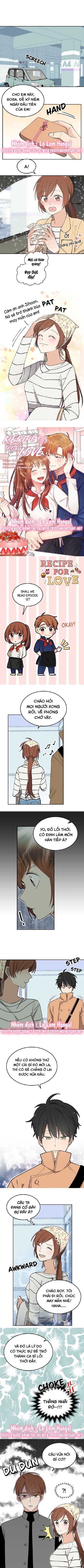 công thức cho tình yêu chapter 23 1