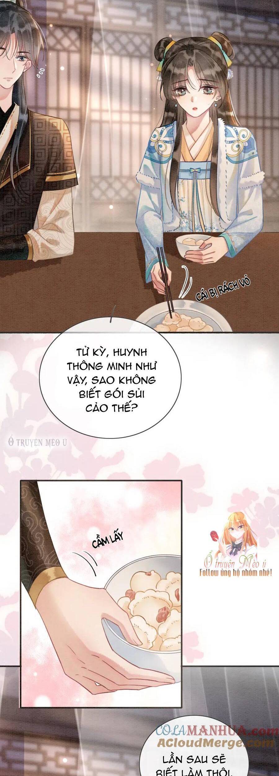 machida-kun no sekai chapter 141 21