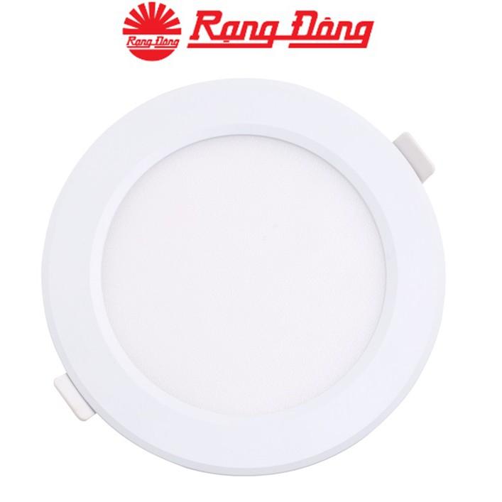 Đèn LED Panel tròn mỏng 135/9W Rạng Đông D PT04L 135/9W