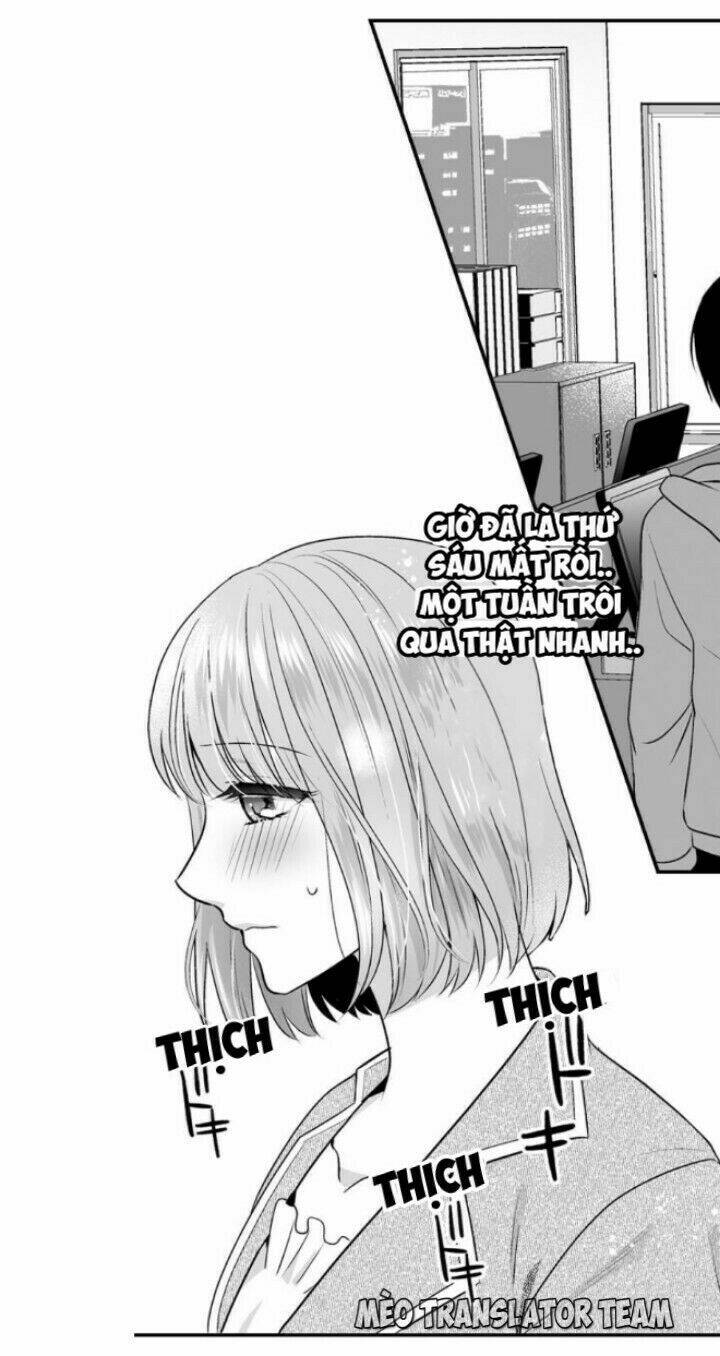 bài viết séc của phóng viên mới (18+) chapter 4 26