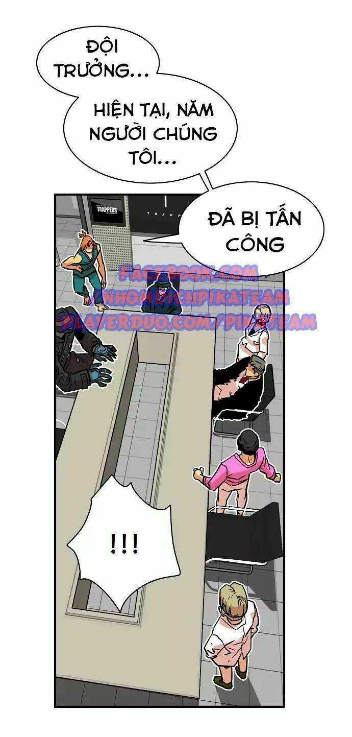 bẫy troll chapter 21 30