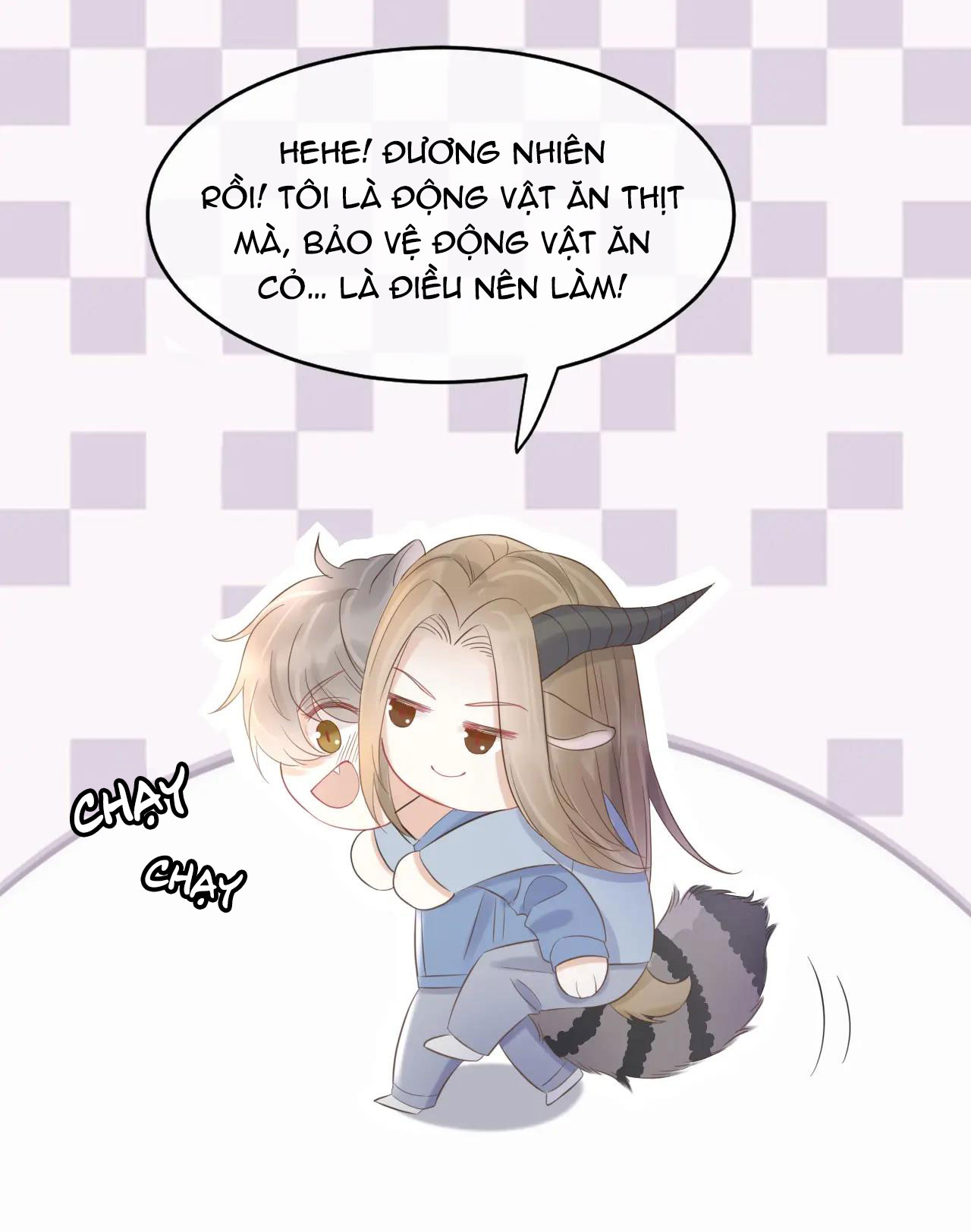 một miếng ăn sạch thỏ chapter 3 70