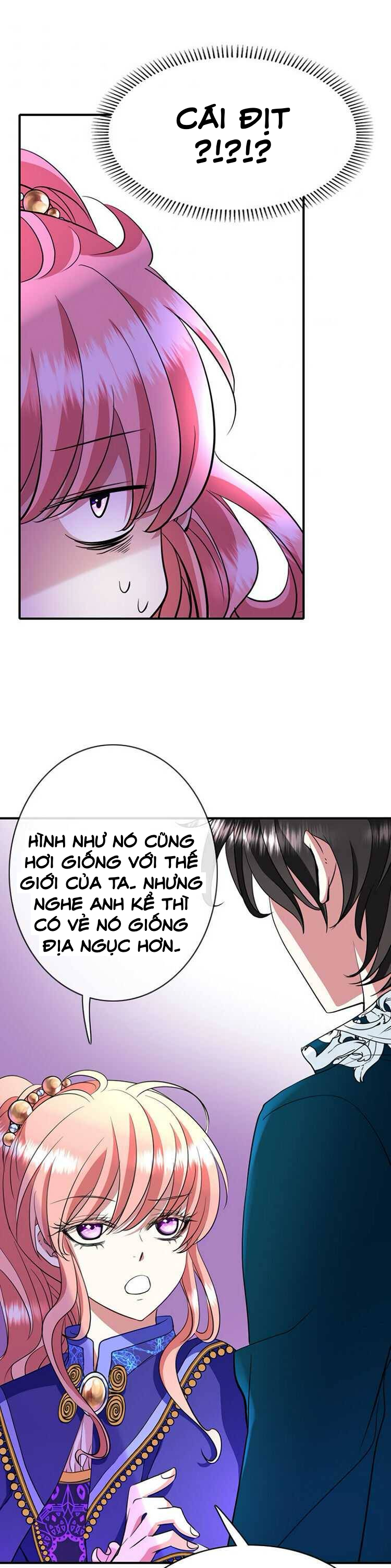 tôi là một sát thủ nhưng tôi đang nghĩ đến việc sống như một cô công chúa chapter 5 13