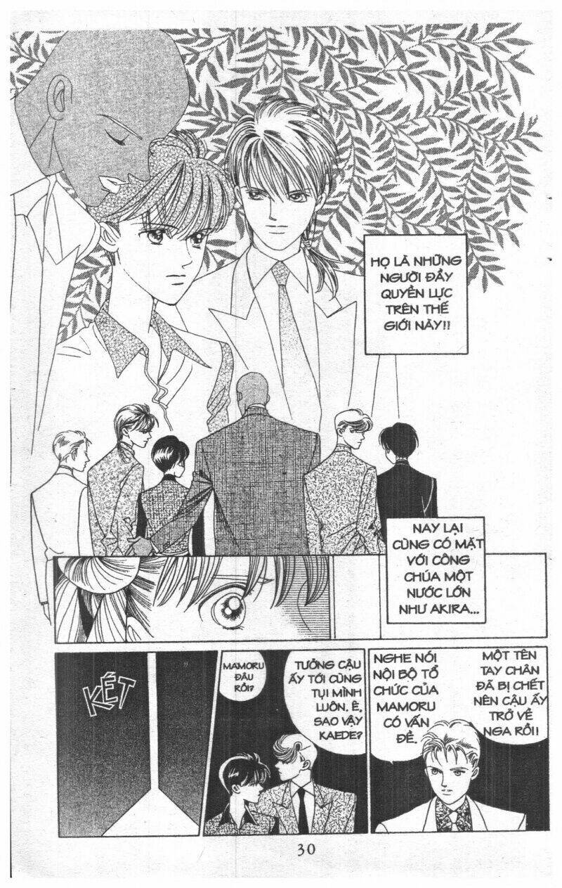 nàng tiên ánh trăng - kaguya hime chapter 16 30